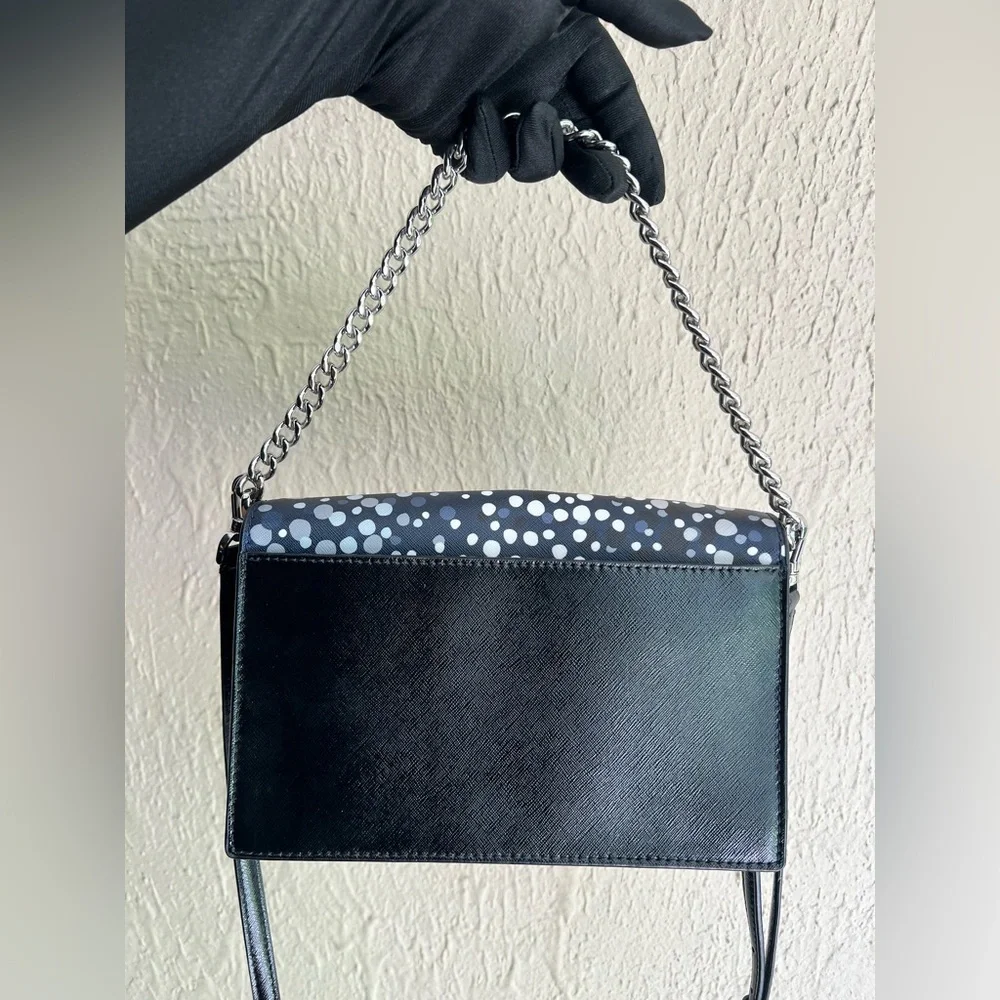 Kate Spade Cameron Soiree Dot Crossbody Bag EUC